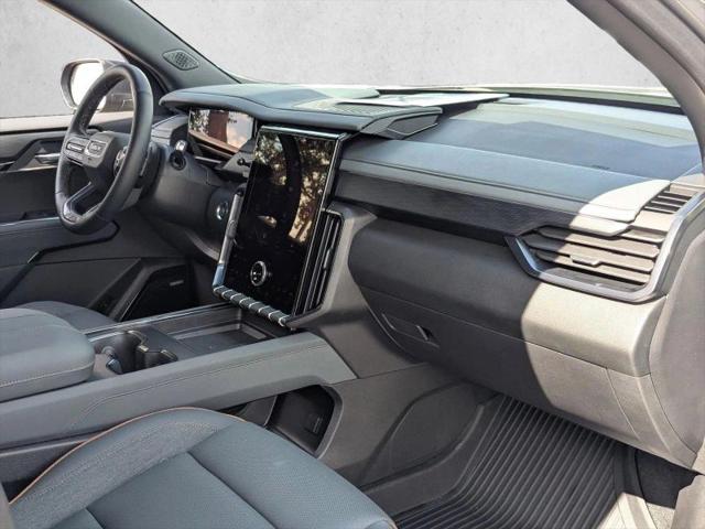 2025 GMC Acadia AWD AT4