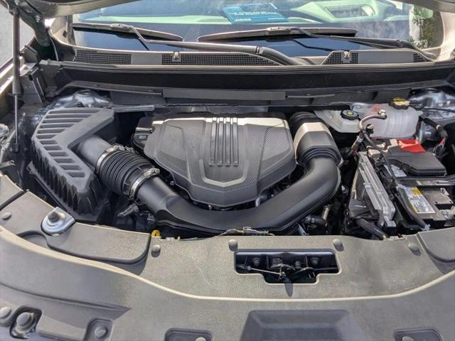 2025 GMC Acadia AWD AT4