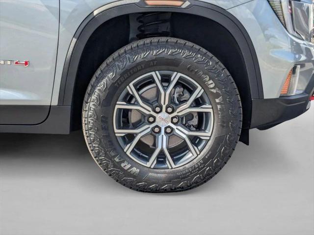 2025 GMC Acadia AWD AT4