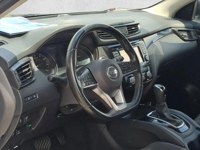 2018 Nissan Rogue Sport SV