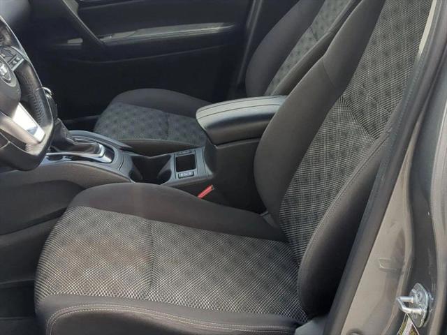 2018 Nissan Rogue Sport SV