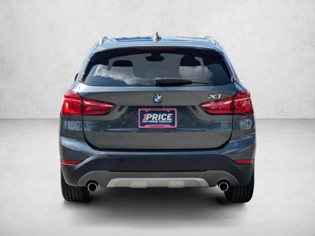 2018 BMW X1 xDrive28i