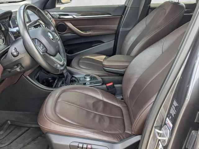 2018 BMW X1 xDrive28i