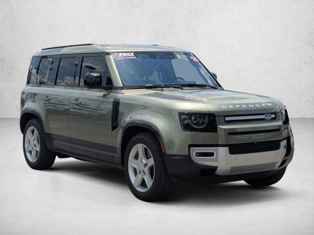 2020 Land Rover Defender 110 SE