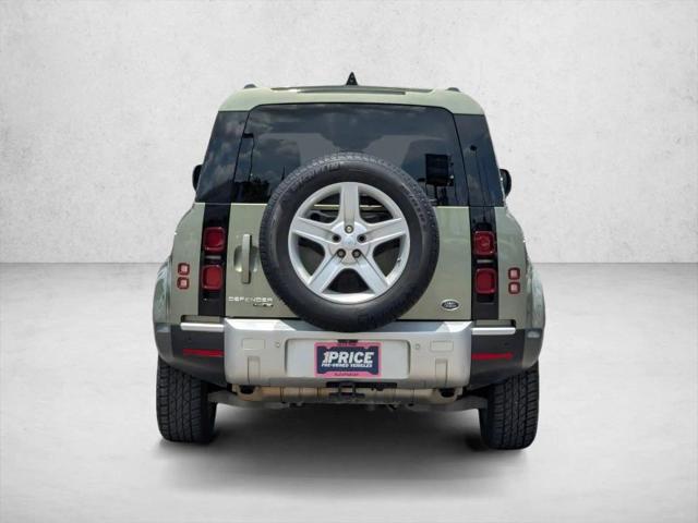 2020 Land Rover Defender 110 SE