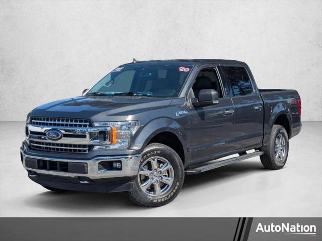 2020 Ford F-150 XLT for sale in Orlando, FL
