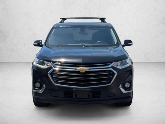 2019 Chevrolet Traverse 1LT
