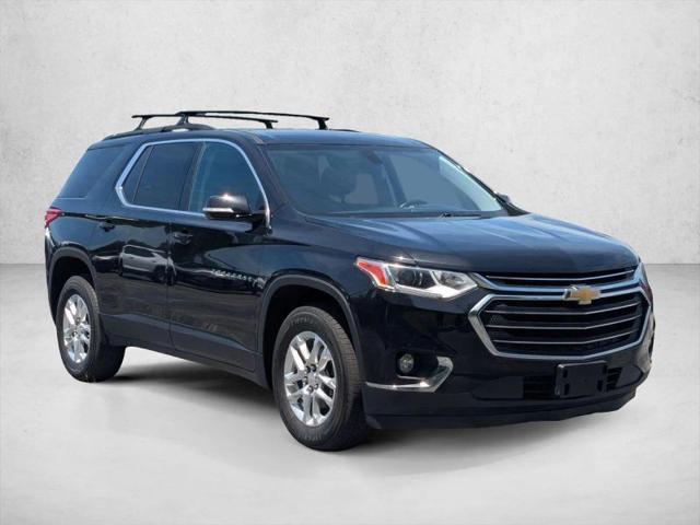2019 Chevrolet Traverse 1LT
