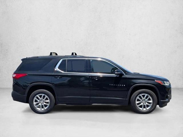 2019 Chevrolet Traverse 1LT