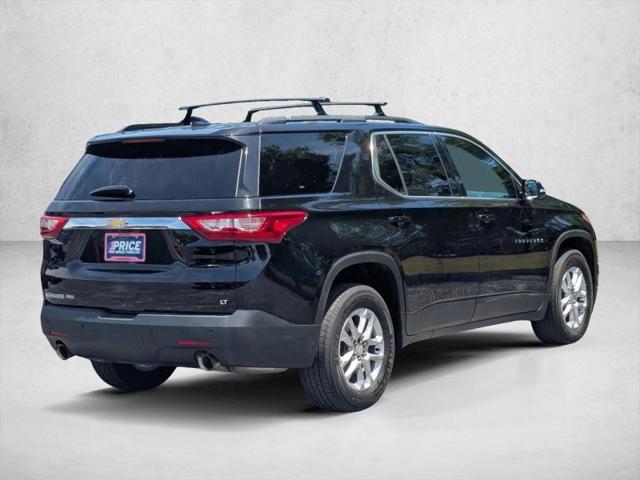 2019 Chevrolet Traverse 1LT