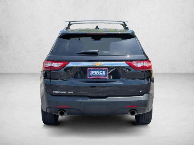 2019 Chevrolet Traverse 1LT