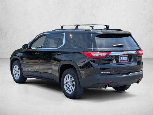 2019 Chevrolet Traverse 1LT