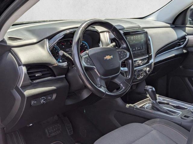 2019 Chevrolet Traverse 1LT