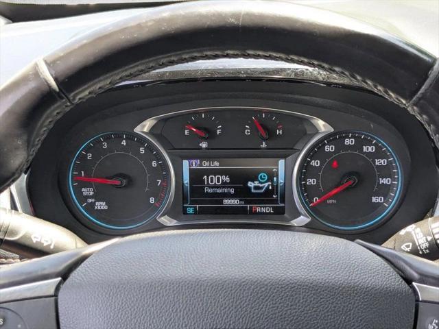 2019 Chevrolet Traverse 1LT