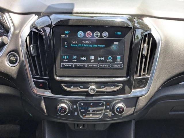 2019 Chevrolet Traverse 1LT
