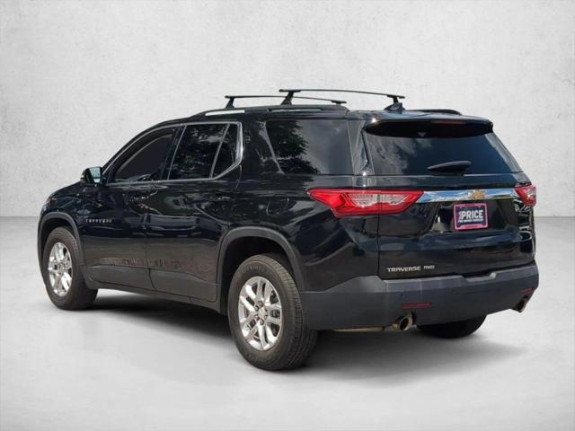 2019 Chevrolet Traverse 1LT