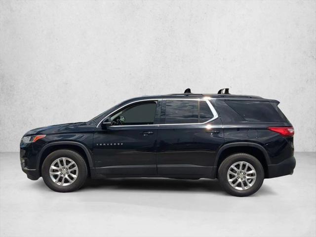 2019 Chevrolet Traverse 1LT