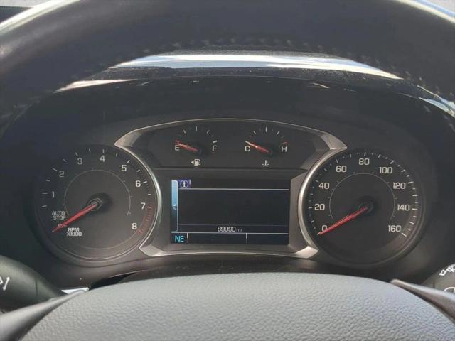 2019 Chevrolet Traverse 1LT