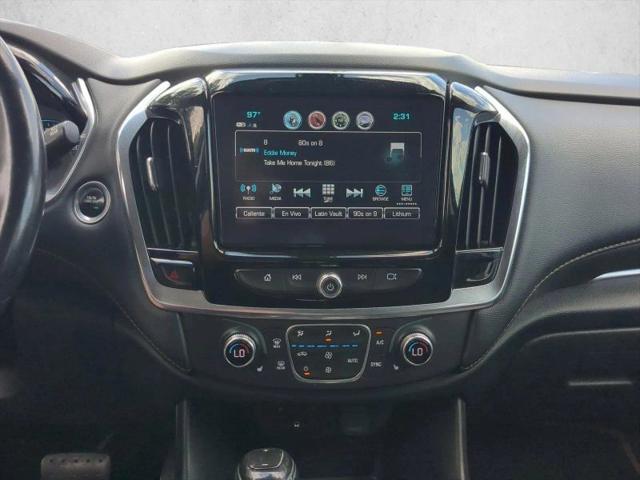 2019 Chevrolet Traverse 1LT