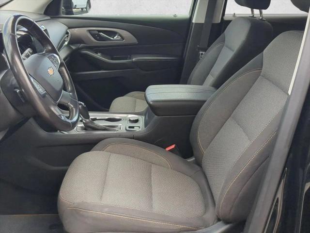 2019 Chevrolet Traverse 1LT