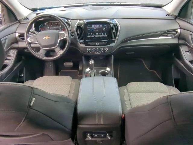 2019 Chevrolet Traverse 1LT