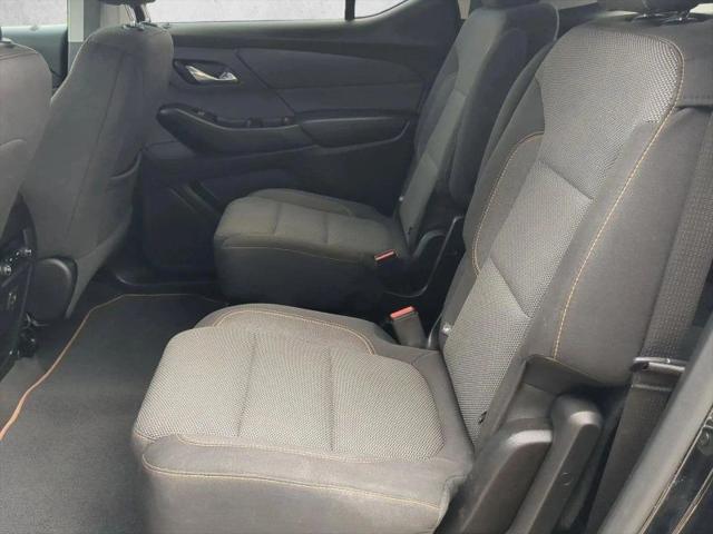 2019 Chevrolet Traverse 1LT