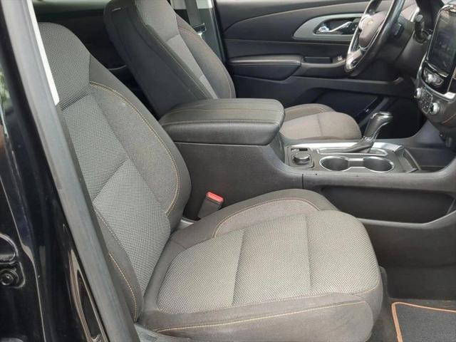 2019 Chevrolet Traverse 1LT