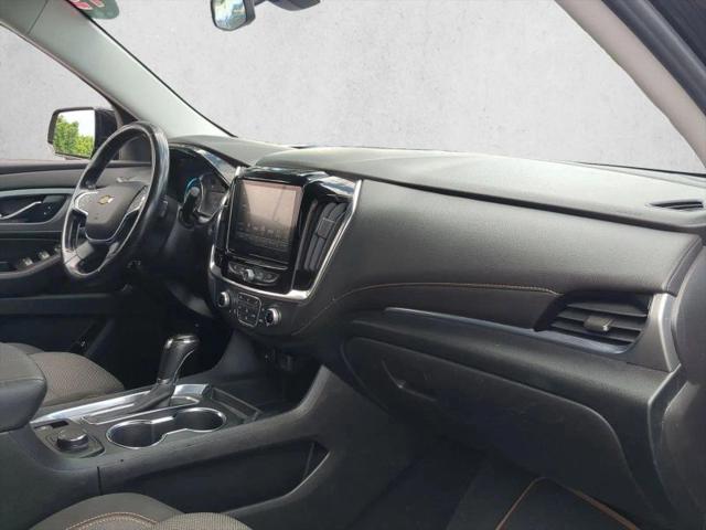 2019 Chevrolet Traverse 1LT
