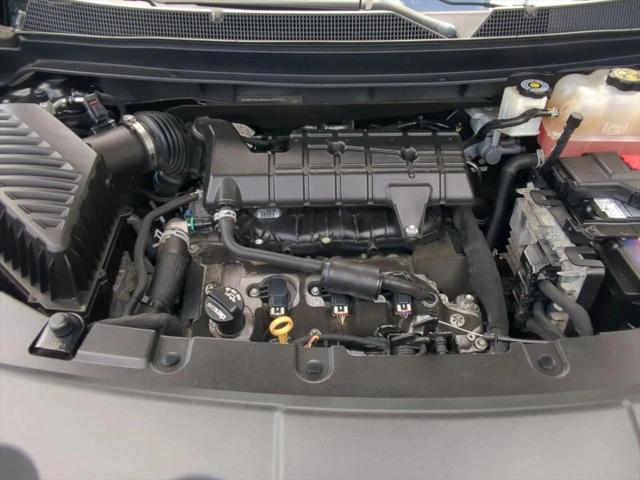 2019 Chevrolet Traverse 1LT