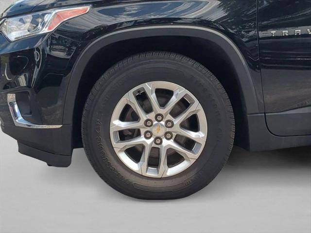 2019 Chevrolet Traverse 1LT
