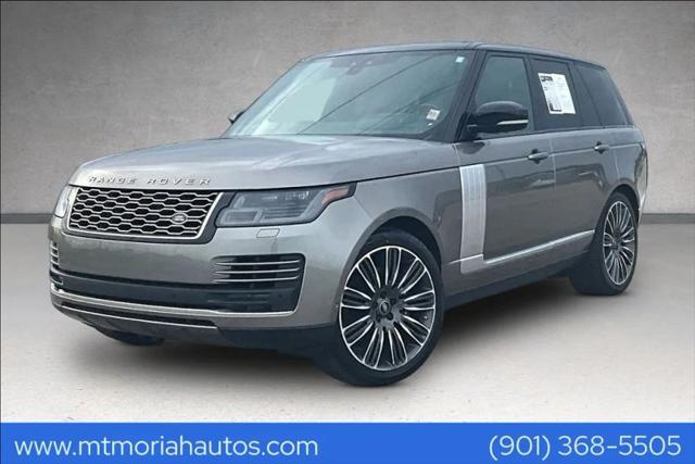 2021 Land Rover Range Rover Westminster for sale in Memphis, TN