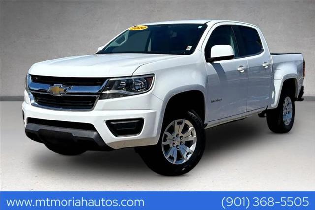 2020 Chevrolet Colorado 2WD Crew Cab Short Box LT for sale in Memphis, TN