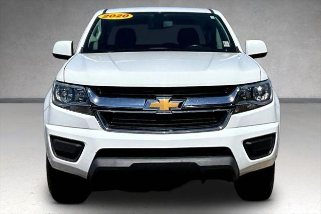 2020 Chevrolet Colorado 2WD Crew Cab Short Box LT