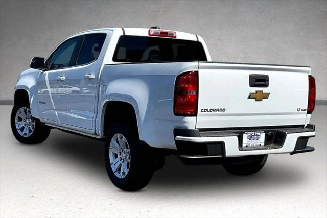 2020 Chevrolet Colorado 2WD Crew Cab Short Box LT