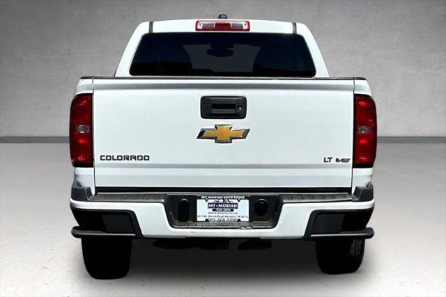 2020 Chevrolet Colorado 2WD Crew Cab Short Box LT