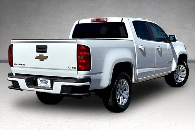 2020 Chevrolet Colorado 2WD Crew Cab Short Box LT