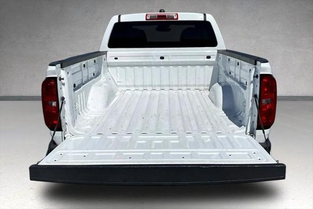 2020 Chevrolet Colorado 2WD Crew Cab Short Box LT