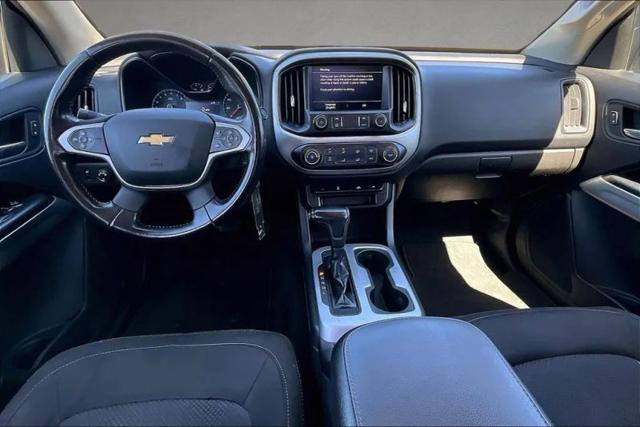 2020 Chevrolet Colorado 2WD Crew Cab Short Box LT