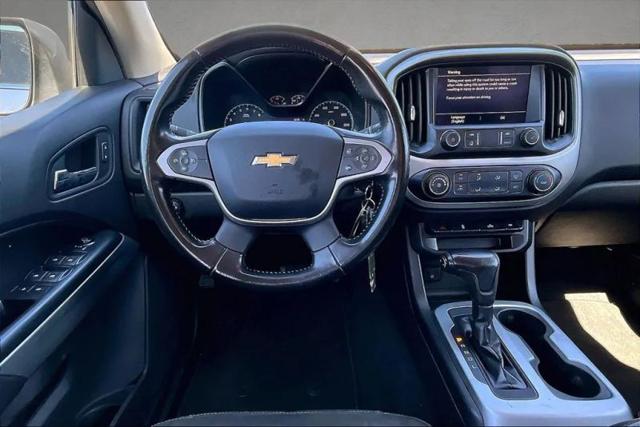 2020 Chevrolet Colorado 2WD Crew Cab Short Box LT