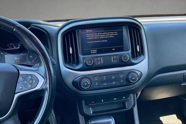 2020 Chevrolet Colorado 2WD Crew Cab Short Box LT