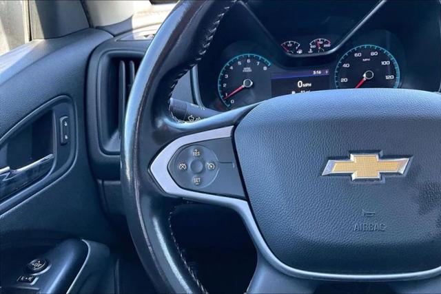 2020 Chevrolet Colorado 2WD Crew Cab Short Box LT