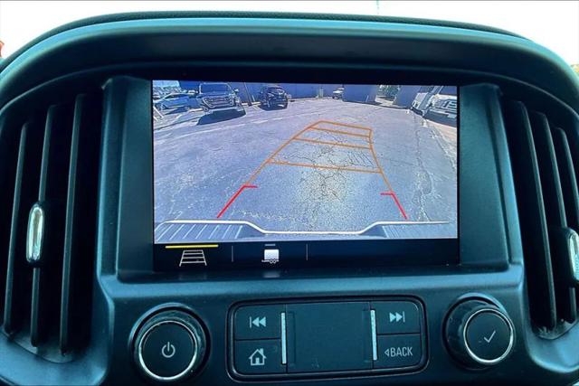 2020 Chevrolet Colorado 2WD Crew Cab Short Box LT