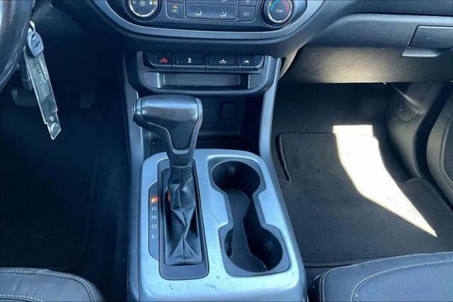 2020 Chevrolet Colorado 2WD Crew Cab Short Box LT
