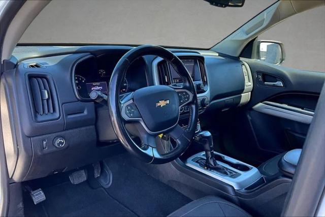 2020 Chevrolet Colorado 2WD Crew Cab Short Box LT