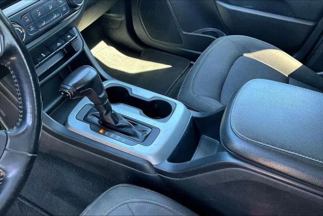 2020 Chevrolet Colorado 2WD Crew Cab Short Box LT