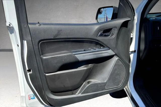 2020 Chevrolet Colorado 2WD Crew Cab Short Box LT