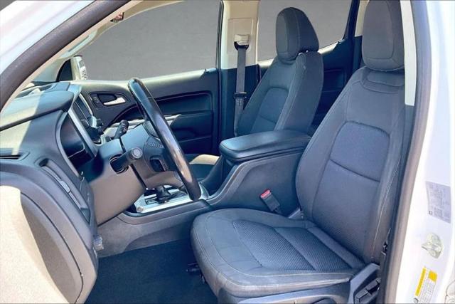 2020 Chevrolet Colorado 2WD Crew Cab Short Box LT