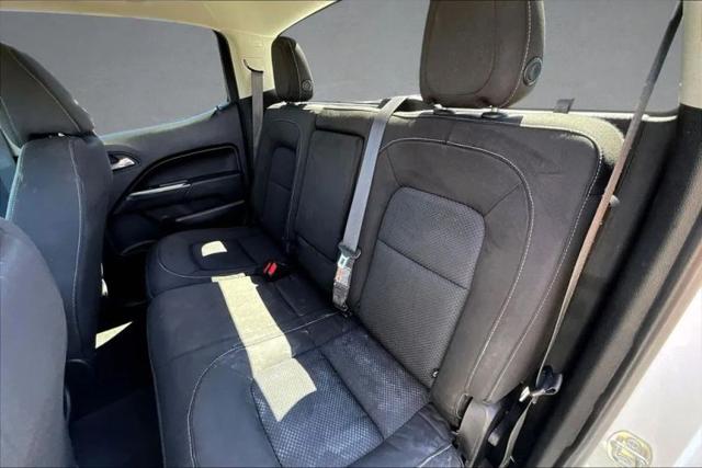 2020 Chevrolet Colorado 2WD Crew Cab Short Box LT
