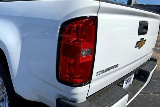 2020 Chevrolet Colorado 2WD Crew Cab Short Box LT