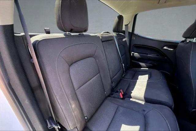 2020 Chevrolet Colorado 2WD Crew Cab Short Box LT